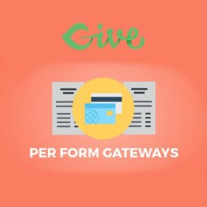 Give - Recurring Donations