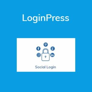 LoginPress Social Login