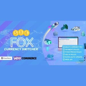FOX - Currency Switcher Professional for WooCommerce