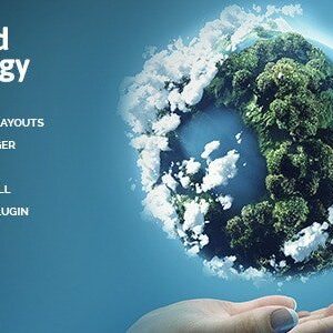 Good Energy – Ecology & Renewable Power Company WordPress Theme