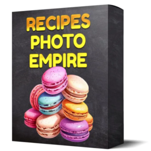 Recipes Photo Empire